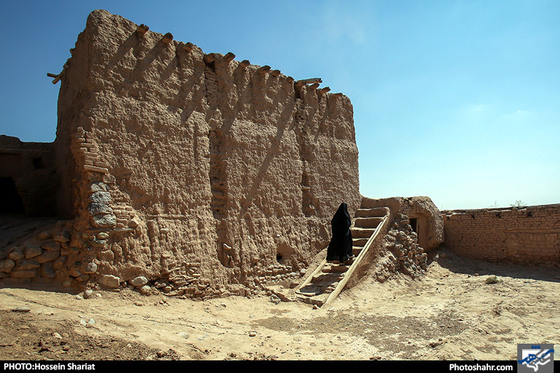 گزارش تصویری | ویرانی زادگاه فردوسی | عکس : حسین شریعت / شهرآرا