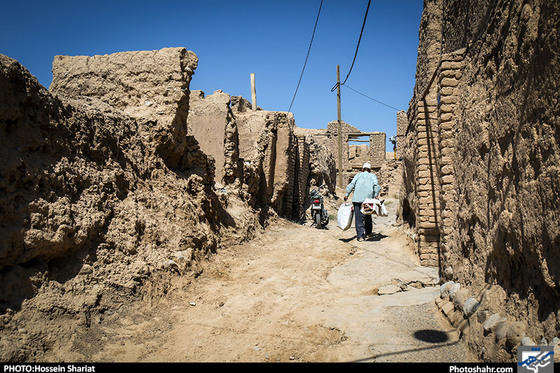 گزارش تصویری | ویرانی زادگاه فردوسی | عکس : حسین شریعت / شهرآرا