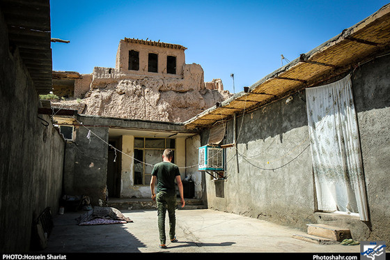 گزارش تصویری | ویرانی زادگاه فردوسی | عکس : حسین شریعت / شهرآرا