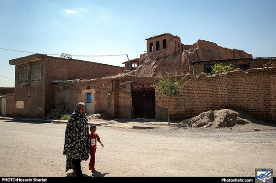 گزارش تصویری | ویرانی زادگاه فردوسی | عکس : حسین شریعت / شهرآرا