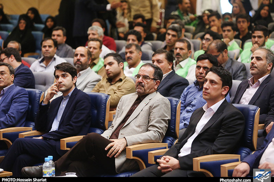 گزارش تصویری | اختتامیه اولین جشنواره دوام ثامن | عکس: حسین شریعت /شهرآرا