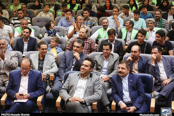 گزارش تصویری | اختتامیه اولین جشنواره دوام ثامن | عکس: حسین شریعت /شهرآرا