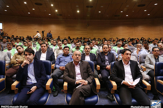 گزارش تصویری | اختتامیه اولین جشنواره دوام ثامن | عکس: حسین شریعت /شهرآرا