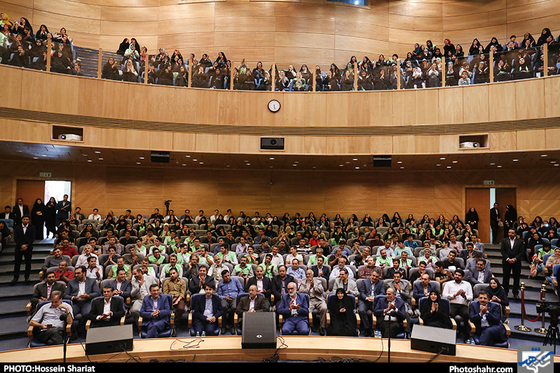 گزارش تصویری | اختتامیه اولین جشنواره دوام ثامن | عکس: حسین شریعت /شهرآرا