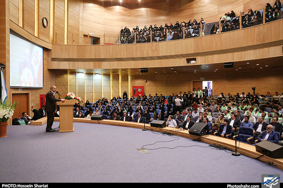 گزارش تصویری | اختتامیه اولین جشنواره دوام ثامن | عکس: حسین شریعت /شهرآرا