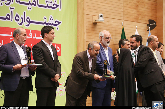گزارش تصویری | اختتامیه اولین جشنواره دوام ثامن | عکس: حسین شریعت /شهرآرا