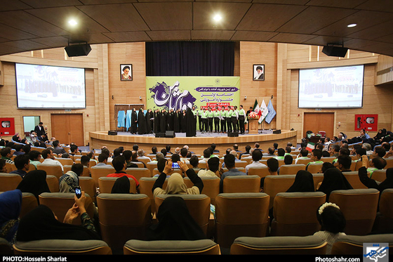 گزارش تصویری | اختتامیه اولین جشنواره دوام ثامن | عکس: حسین شریعت /شهرآرا