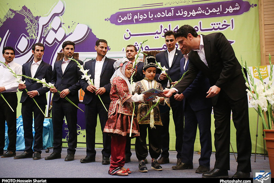گزارش تصویری | اختتامیه اولین جشنواره دوام ثامن | عکس: حسین شریعت /شهرآرا