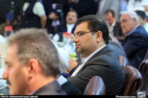 گزارش تصویری | آغاز به کار قاسم تقی زاده خامسی به عنوان چهاردمین شهردار مشهد | عکس : محمد حسن صلواتی /شهرآرا