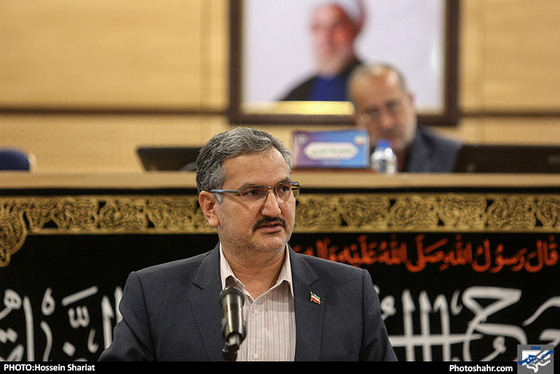 گزارش تصویری | چهارمین جلسه علنی پنجمین دوره شورای اسلامی شهر مشهد مقدس | عکس :حسین شریعت/ شهرآرا