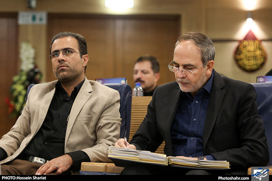 گزارش تصویری | چهارمین جلسه علنی پنجمین دوره شورای اسلامی شهر مشهد مقدس | عکس :حسین شریعت/ شهرآرا