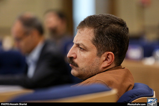 گزارش تصویری | چهارمین جلسه علنی پنجمین دوره شورای اسلامی شهر مشهد مقدس | عکس :حسین شریعت/ شهرآرا