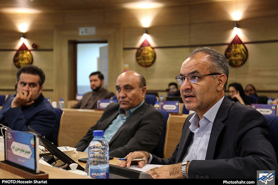 گزارش تصویری | چهارمین جلسه علنی پنجمین دوره شورای اسلامی شهر مشهد مقدس | عکس :حسین شریعت/ شهرآرا