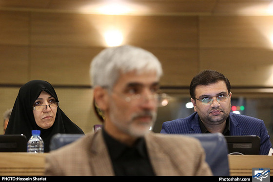 گزارش تصویری | چهارمین جلسه علنی پنجمین دوره شورای اسلامی شهر مشهد مقدس | عکس :حسین شریعت/ شهرآرا