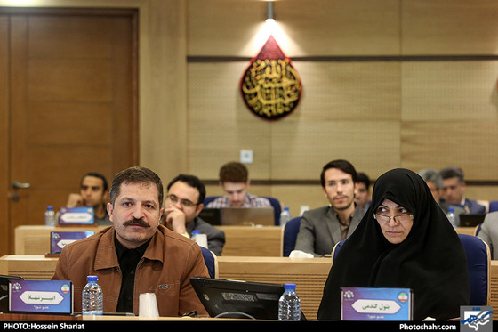 گزارش تصویری | چهارمین جلسه علنی پنجمین دوره شورای اسلامی شهر مشهد مقدس | عکس :حسین شریعت/ شهرآرا