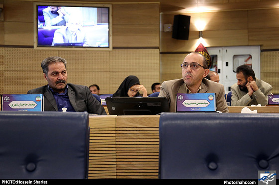 گزارش تصویری | چهارمین جلسه علنی پنجمین دوره شورای اسلامی شهر مشهد مقدس | عکس :حسین شریعت/ شهرآرا
