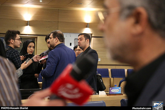 گزارش تصویری | چهارمین جلسه علنی پنجمین دوره شورای اسلامی شهر مشهد مقدس | عکس :حسین شریعت/ شهرآرا