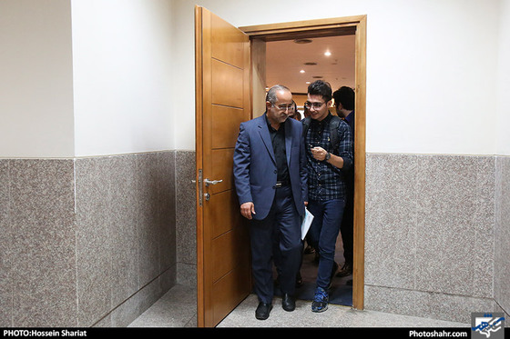 گزارش تصویری | چهارمین جلسه علنی پنجمین دوره شورای اسلامی شهر مشهد مقدس | عکس :حسین شریعت/ شهرآرا