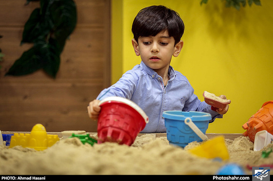 گزارش تصویری | سرزمین مشاغل | عکس : احمد حسنی / شهرآرا
