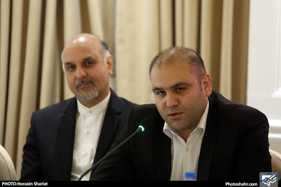 گزارش تصویری / نشست هم اندیشی برندینگ صنعت غذا /عکس: حسین شریعت /شهرآرا