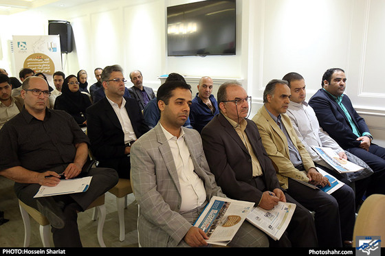 گزارش تصویری / نشست هم اندیشی برندینگ صنعت غذا /عکس: حسین شریعت /شهرآرا