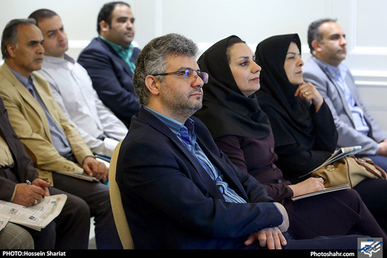 گزارش تصویری / نشست هم اندیشی برندینگ صنعت غذا /عکس: حسین شریعت /شهرآرا