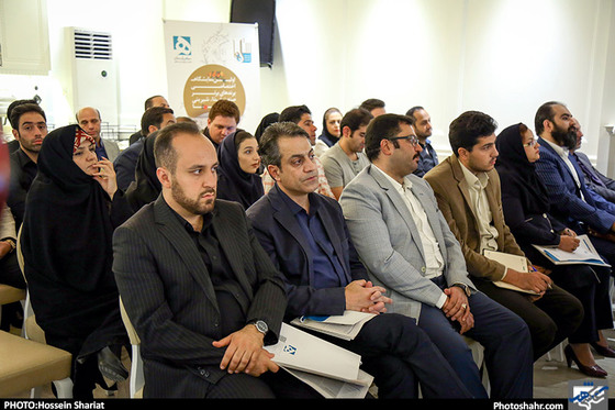 گزارش تصویری / نشست هم اندیشی برندینگ صنعت غذا /عکس: حسین شریعت /شهرآرا