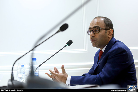 گزارش تصویری / نشست هم اندیشی برندینگ صنعت غذا /عکس: حسین شریعت /شهرآرا