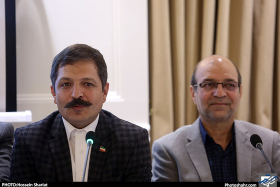 گزارش تصویری / نشست هم اندیشی برندینگ صنعت غذا /عکس: حسین شریعت /شهرآرا