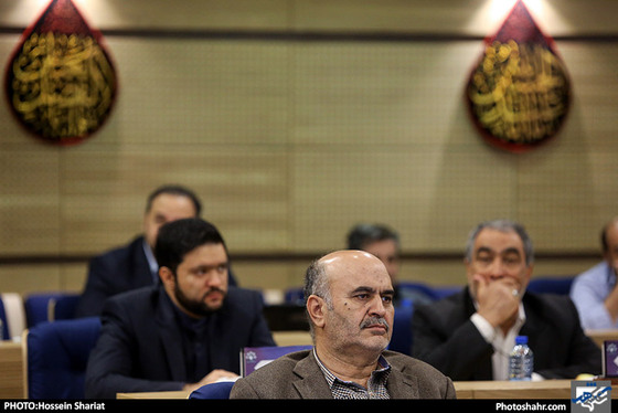 پنجمین جلسه علنی شورای اسلامی شهر مشهد