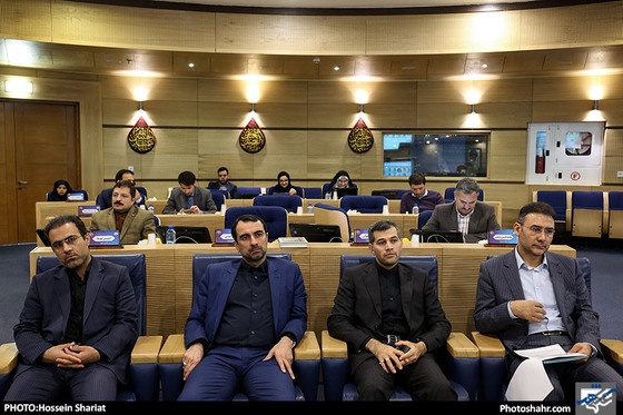 پنجمین جلسه علنی شورای اسلامی شهر مشهد