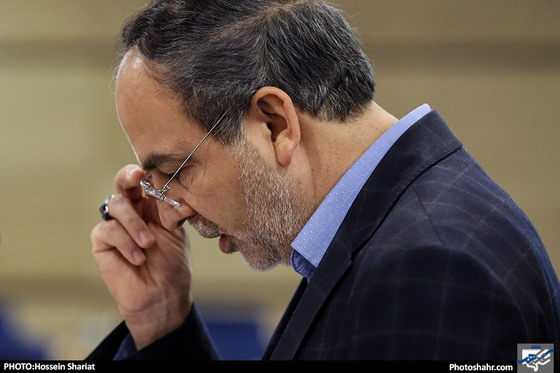 پنجمین جلسه علنی شورای اسلامی شهر مشهد