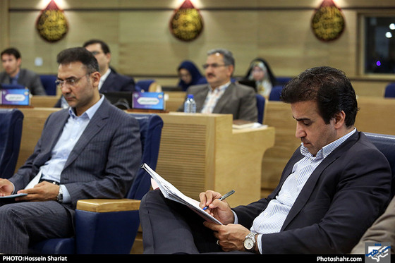 پنجمین جلسه علنی شورای اسلامی شهر مشهد