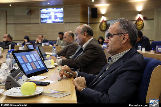 پنجمین جلسه علنی شورای اسلامی شهر مشهد