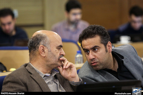 پنجمین جلسه علنی شورای اسلامی شهر مشهد