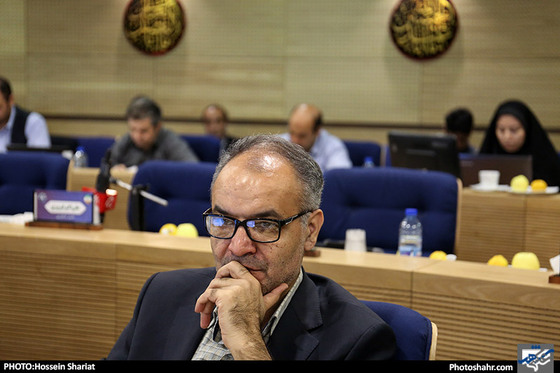 پنجمین جلسه علنی شورای اسلامی شهر مشهد