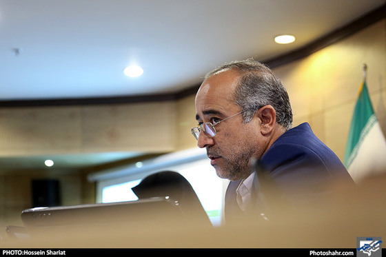 پنجمین جلسه علنی شورای اسلامی شهر مشهد