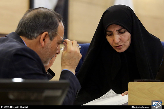 پنجمین جلسه علنی شورای اسلامی شهر مشهد
