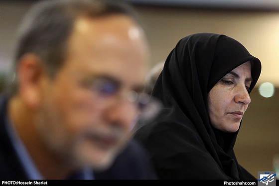 پنجمین جلسه علنی شورای اسلامی شهر مشهد