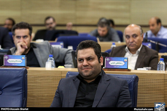 پنجمین جلسه علنی شورای اسلامی شهر مشهد