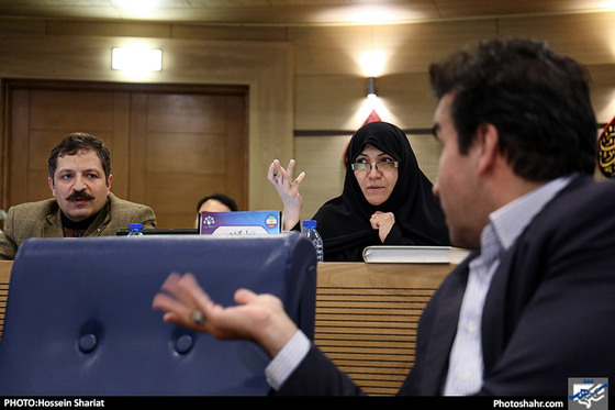 پنجمین جلسه علنی شورای اسلامی شهر مشهد