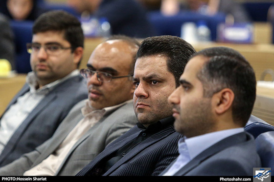 پنجمین جلسه علنی شورای اسلامی شهر مشهد