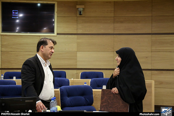 پنجمین جلسه علنی شورای اسلامی شهر مشهد