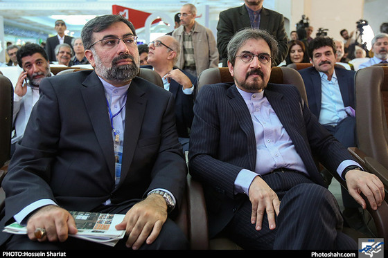 افتتاح بیست و سومین نمایشگاه مطبوعات