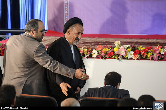 افتتاح بیست و سومین نمایشگاه مطبوعات