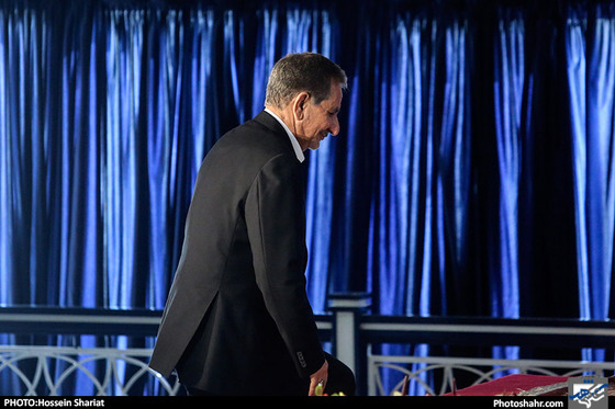 افتتاح بیست و سومین نمایشگاه مطبوعات