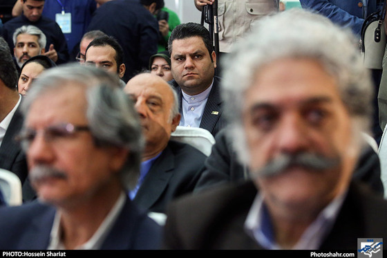 افتتاح بیست و سومین نمایشگاه مطبوعات