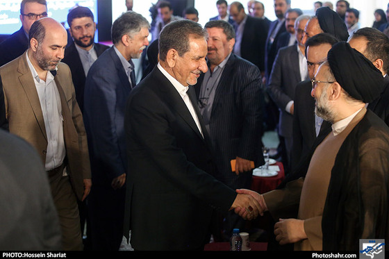 افتتاح بیست و سومین نمایشگاه مطبوعات