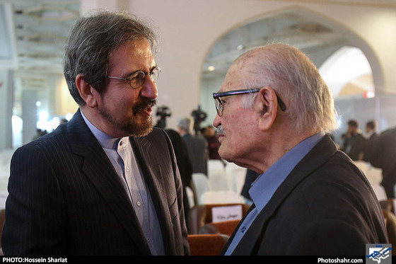 افتتاح بیست و سومین نمایشگاه مطبوعات