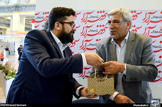 گزارش تصویری / غرفه شهرآرا در چهارمین روز از نمایشگاه مطبوعات 
